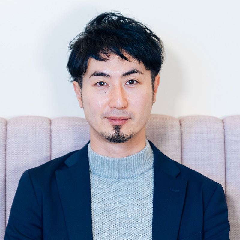 Noriyuki Igarashi, Representative Director